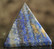 Pyramidi, lapis latsuli 35 mm