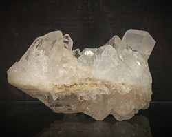 Vuorikristalli Kidesykerö 120/90/70 mm
