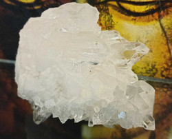 Vuorikristalli, A-laatu, 130/80/80 mm