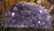 Ametisti Kidesykerö 210/120/60 mm