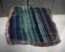 Fluoriittilevy 75/83/6 mm