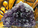 Ametisti Kidesykerö 125/100/60 mm
