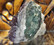 Ametisti Kidesykerö 125/100/60 mm
