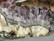 Ametisti Kidesykerö 125/100/60 mm