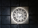 Floor drain cover
