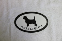 Tervetuloakyltti C-H