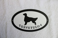 Tervetuloakyltti I-K