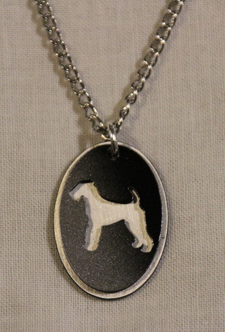 Necklace Breed A-B