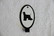 Towel rack  A-B