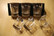 Maku Juomalasi 280ml Rodut C-H