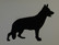 Gate sign of the breeds S-Y