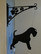 gate sign rack paws