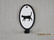 Towel rack cat walks short-haired