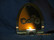 Candle holder Motorcycle old
