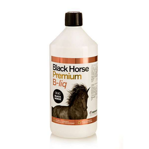 Black Horse Premium B-liq 1 litra