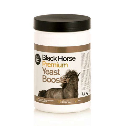 Black Horse Premium Yeast Booster 1,6 kg