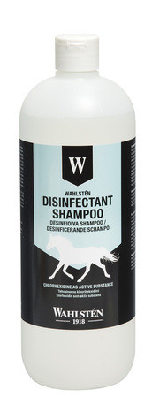 Wahlsten Desinfioiva shampoo