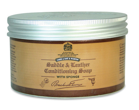 C&D&M Brecknell Turner saddle soap 250 ml