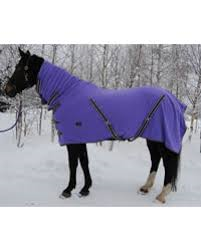 Fleeceloimi full neck ponille
