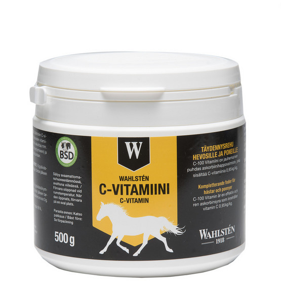 C-Vitamiinijauhe 500g