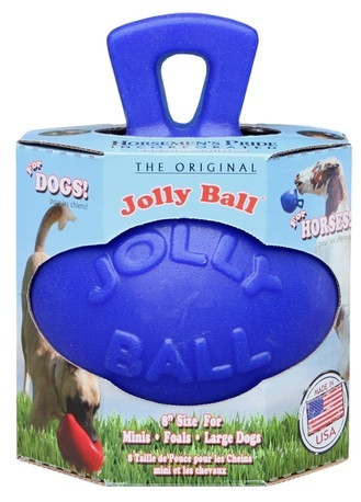 Jolly Ball 20 cm horse and dog leikkipallo