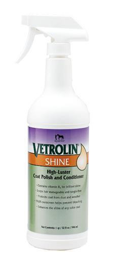 Vetrolin Shine selvitys- ja kiillotusaine