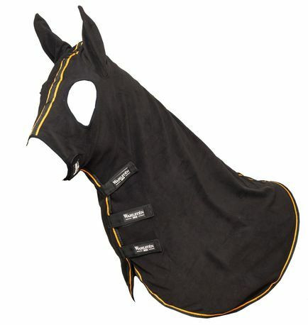 Wahlsten Hiit fleece päähuppu