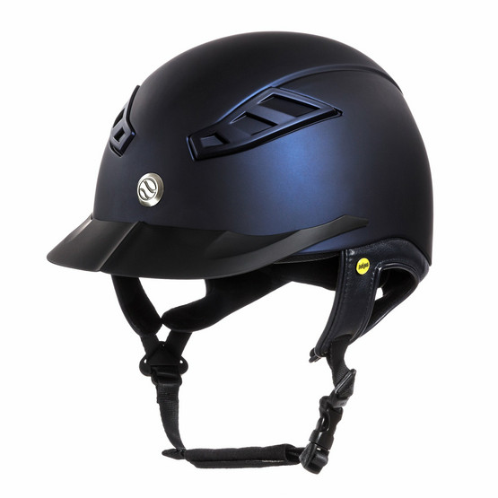 EQ3 Lynx Sileä sininen ja musta (Smooth Top)
