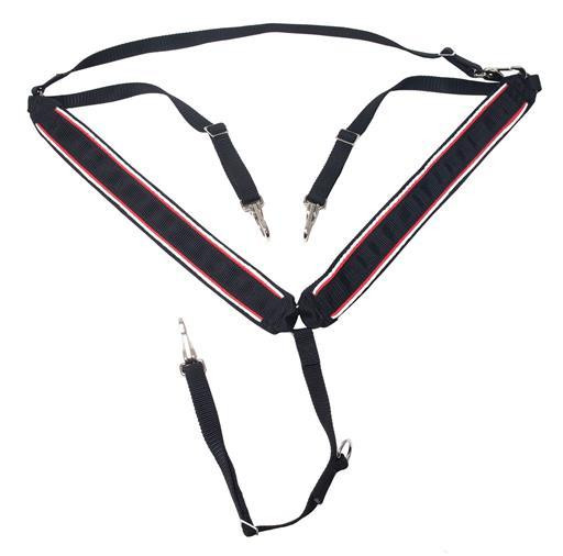 Ristirintaremmi wide ponille