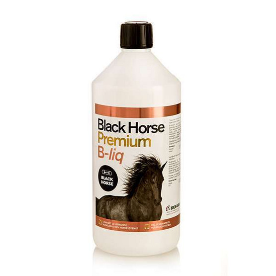 Black Horse Premium B-liq 1 litra