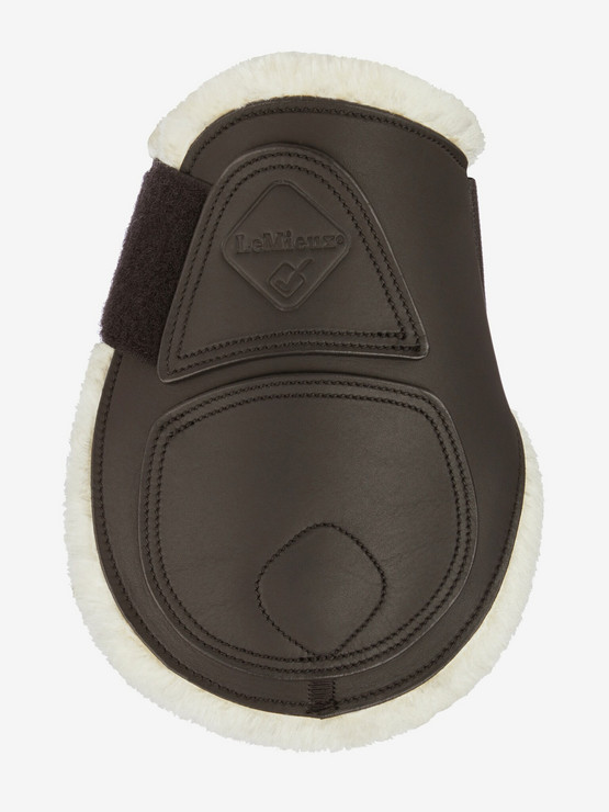 Lemieux Capella comfort nahkaiset takajalan suojat