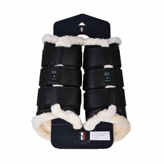 Kingsland Valour Back Protection Boots
