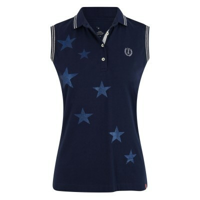 IR Polo shirt Stardust