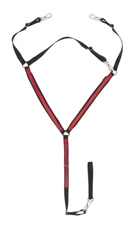 Ristirintaremmi nailon prime ponille