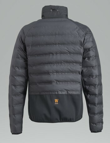 Wahlsten Badde miesten softshell takki