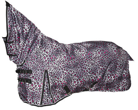 Rain Buster Leopard ulkoloimi 200g vanuvuorilla, full neck
