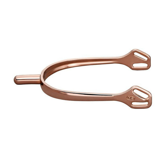 Sprenger Ultra fit, rounded neck 25mm bronze