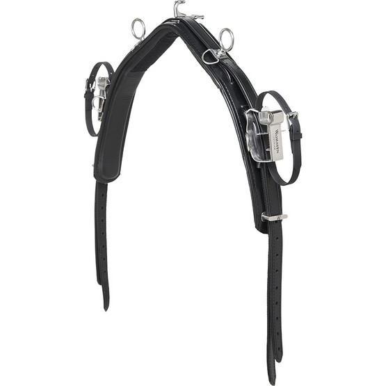 Wahlsten Premium Next Level QH silatekkeli ponille biothane