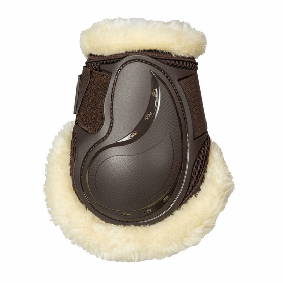 Air Flow Fetlock Boots karvalla
