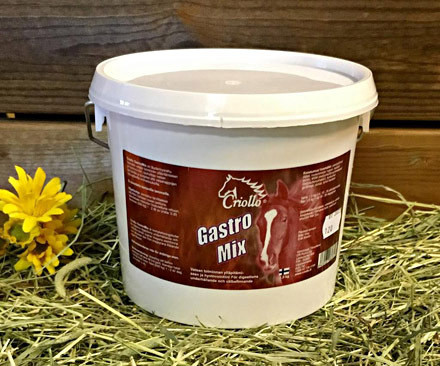 GastroMix 3 kg -vatsaongelmiin
