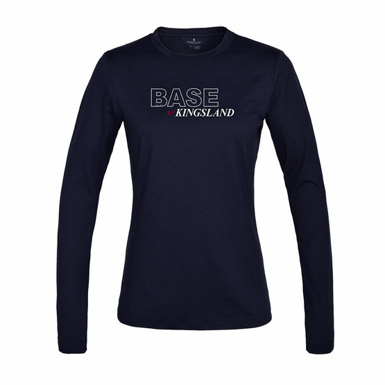 Kingsland Base Mazie ladies round neck training top