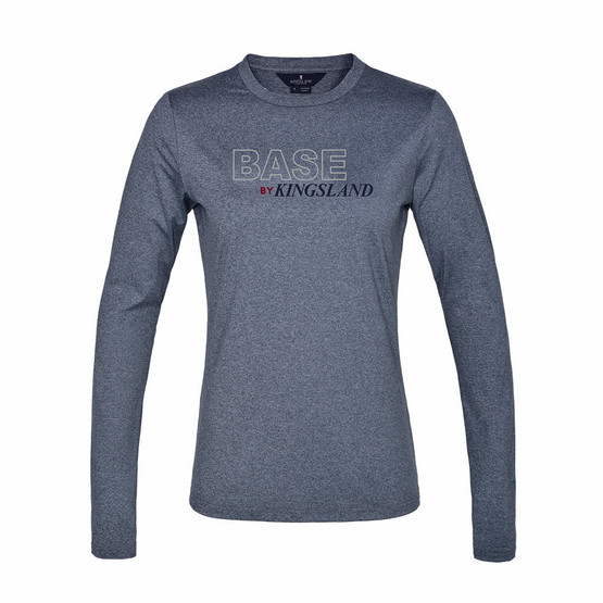 Kingsland Base Mazie ladies round neck training top
