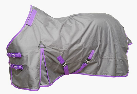 Rain Buster 600D sadeloimi nailonvuorella ponille