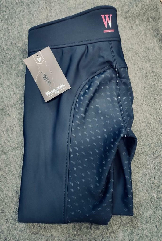 Lumi lasten softshell ratsastusleggingsit