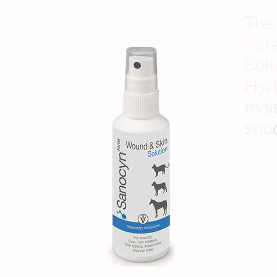 Sanocyn forte Hydrohuuhde 75 ml