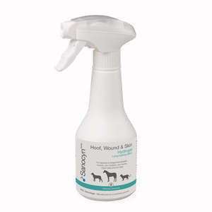 Sanocyn forte Hydrogeeli 350 ml