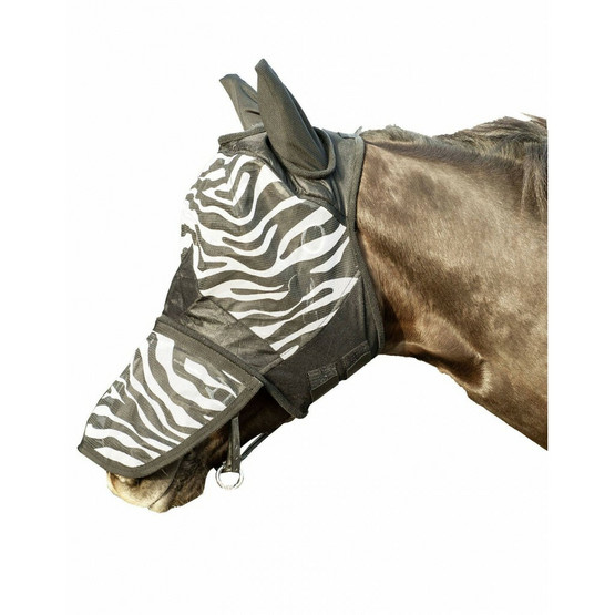 Hyönteispäähuppu Zebra