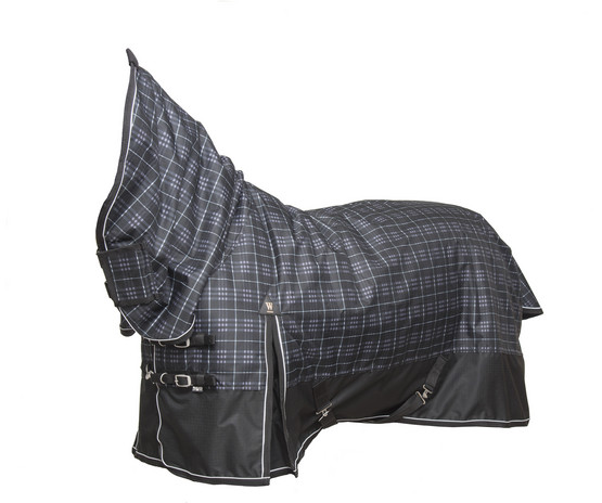 Wahlsten Bondi 600D +300g toppaloimi