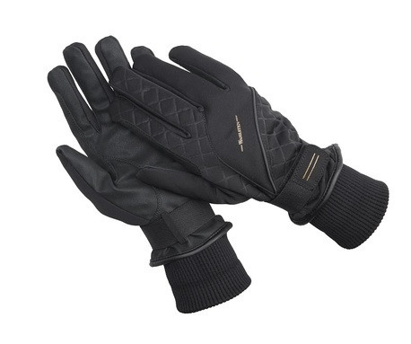 Wahlstén Sylvia softshell thermo ratsastuskäsineet