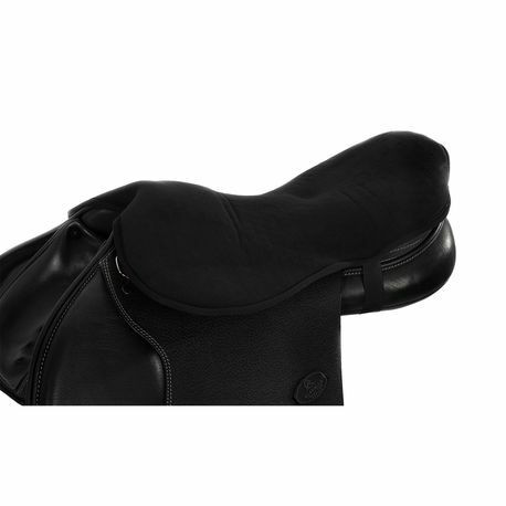 Acavallo gel seat saver jump dri-lex ortho-coccyx, musta L